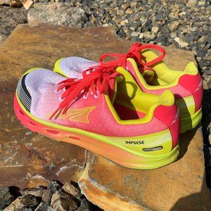 Altra Impulse Running Shoes Size 9